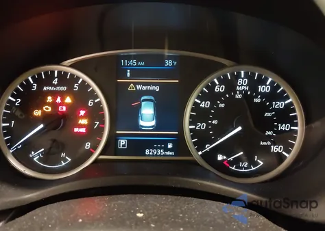 2019 Nissan Sentra S from USA, damaged, VIN 3N1AB7AP5KY438012